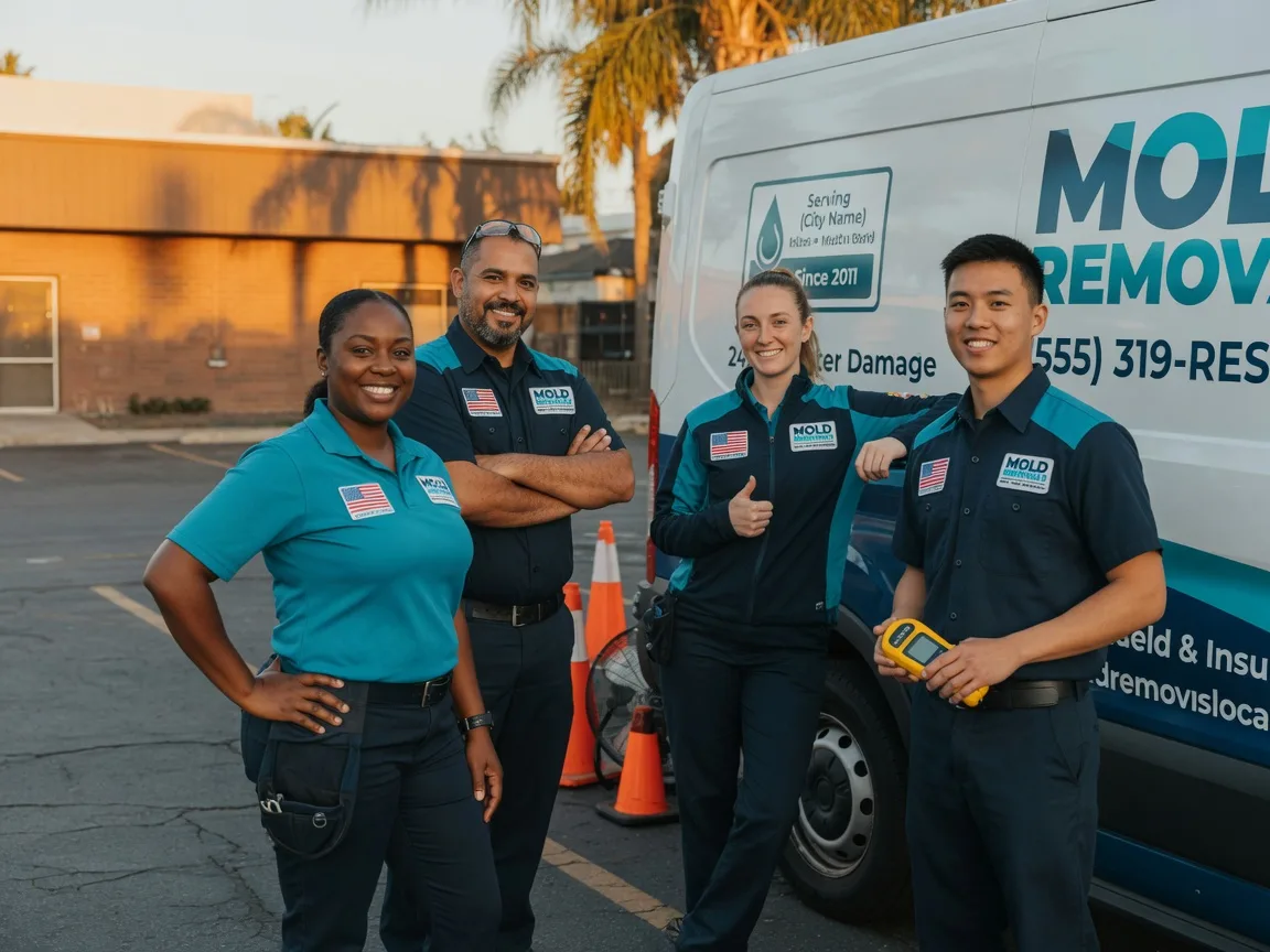 Water Damage Restoration company in St George, UT