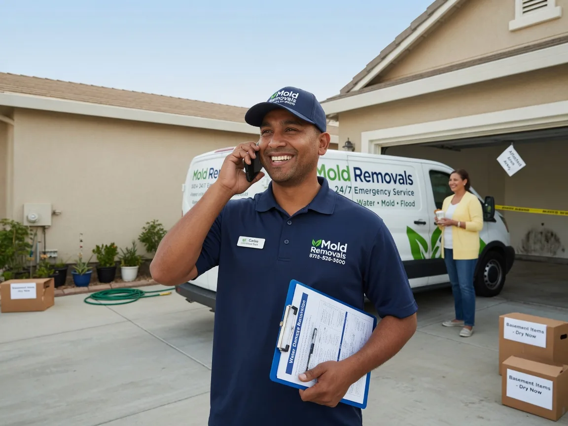 Water Damage Restoration St George, UT FAQs